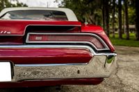 1969 Pontiac Bonneville Convertible for sale