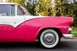 1955 Ford Fairlane for sale