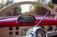 1955 Ford Fairlane for sale