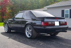 1992 Ford Mustang LX for sale