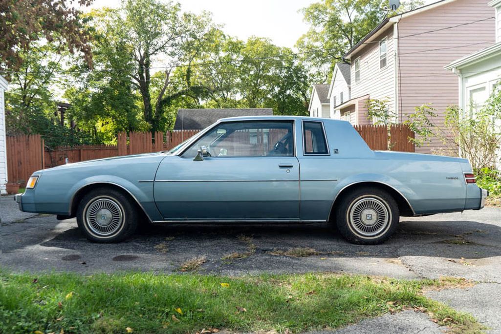 1985 Buick Regal Coupe for sale