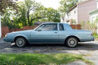 1985 Buick Regal Coupe for sale