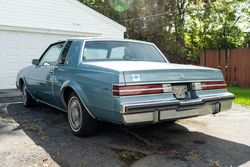 1985 Buick Regal Coupe for sale