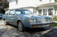 1985 Buick Regal Coupe for sale