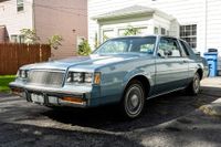 1985 Buick Regal Coupe for sale