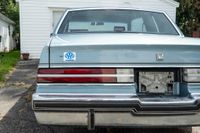 1985 Buick Regal Coupe for sale