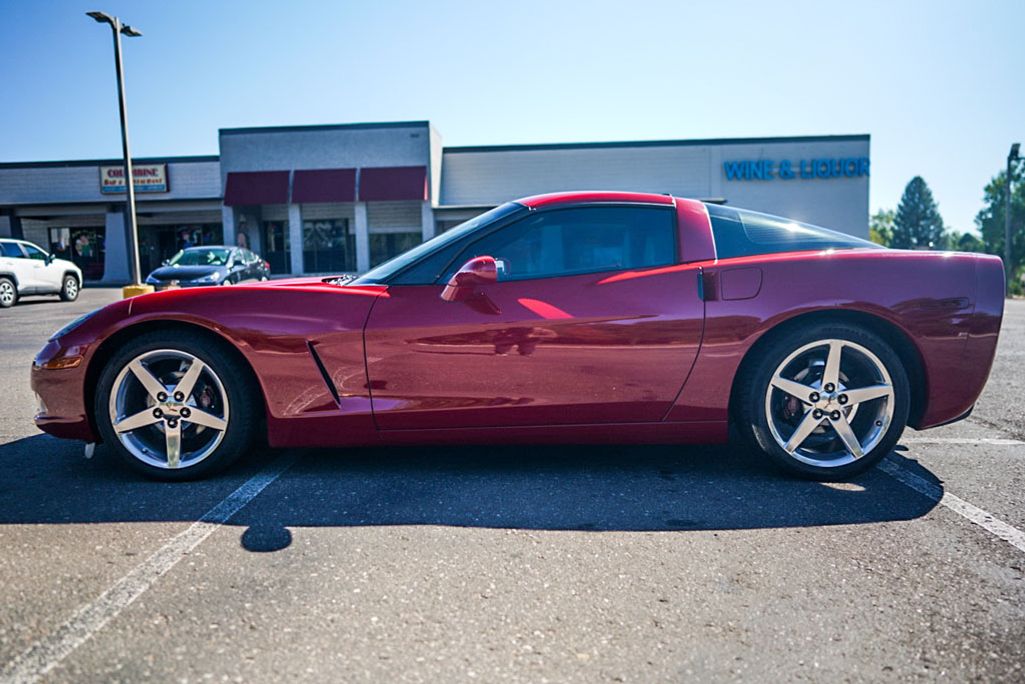 2005 Chevrolet Corvette Coupe for sale