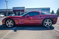 2005 Chevrolet Corvette Coupe for sale