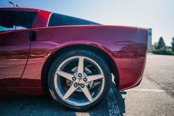 2005 Chevrolet Corvette Coupe for sale