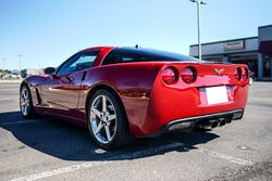 2005 Chevrolet Corvette Coupe for sale