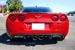 2005 Chevrolet Corvette Coupe for sale
