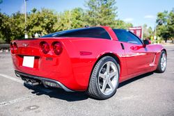 2005 Chevrolet Corvette Coupe for sale