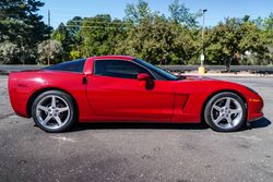 2005 Chevrolet Corvette Coupe for sale