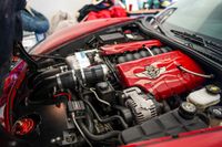 2005 Chevrolet Corvette Coupe for sale