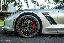 2017 Chevrolet Corvette Z06 Coupe 2LZ for sale