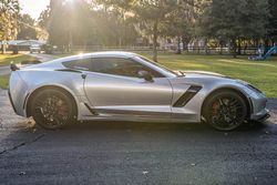 2017 Chevrolet Corvette Z06 Coupe 2LZ for sale