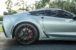 2017 Chevrolet Corvette Z06 Coupe 2LZ for sale