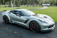 2017 Chevrolet Corvette Z06 Coupe 2LZ for sale