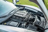 2017 Chevrolet Corvette Z06 Coupe 2LZ for sale