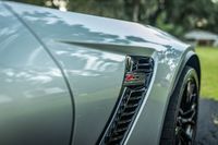 2017 Chevrolet Corvette Z06 Coupe 2LZ for sale