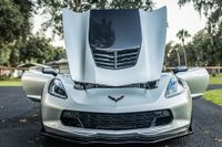 2017 Chevrolet Corvette Z06 Coupe 2LZ for sale