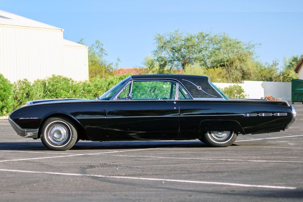 1962 Ford Thunderbird Coupe for sale