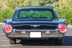 1962 Ford Thunderbird Coupe for sale