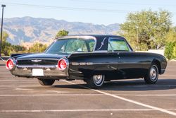 1962 Ford Thunderbird Coupe for sale