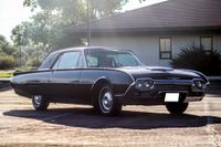 1962 Ford Thunderbird Coupe for sale