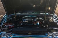 1962 Ford Thunderbird Coupe for sale
