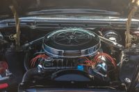 1962 Ford Thunderbird Coupe for sale