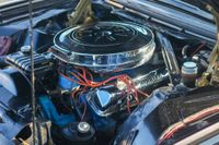 1962 Ford Thunderbird Coupe for sale