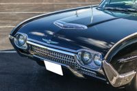 1962 Ford Thunderbird Coupe for sale