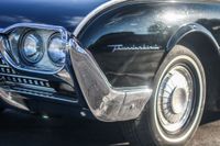 1962 Ford Thunderbird Coupe for sale