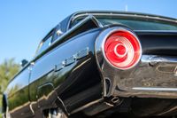 1962 Ford Thunderbird Coupe for sale