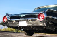 1962 Ford Thunderbird Coupe for sale