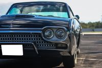 1962 Ford Thunderbird Coupe for sale