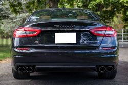 2015 Maserati Quattroporte Essence for sale