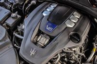 2015 Maserati Quattroporte Essence for sale