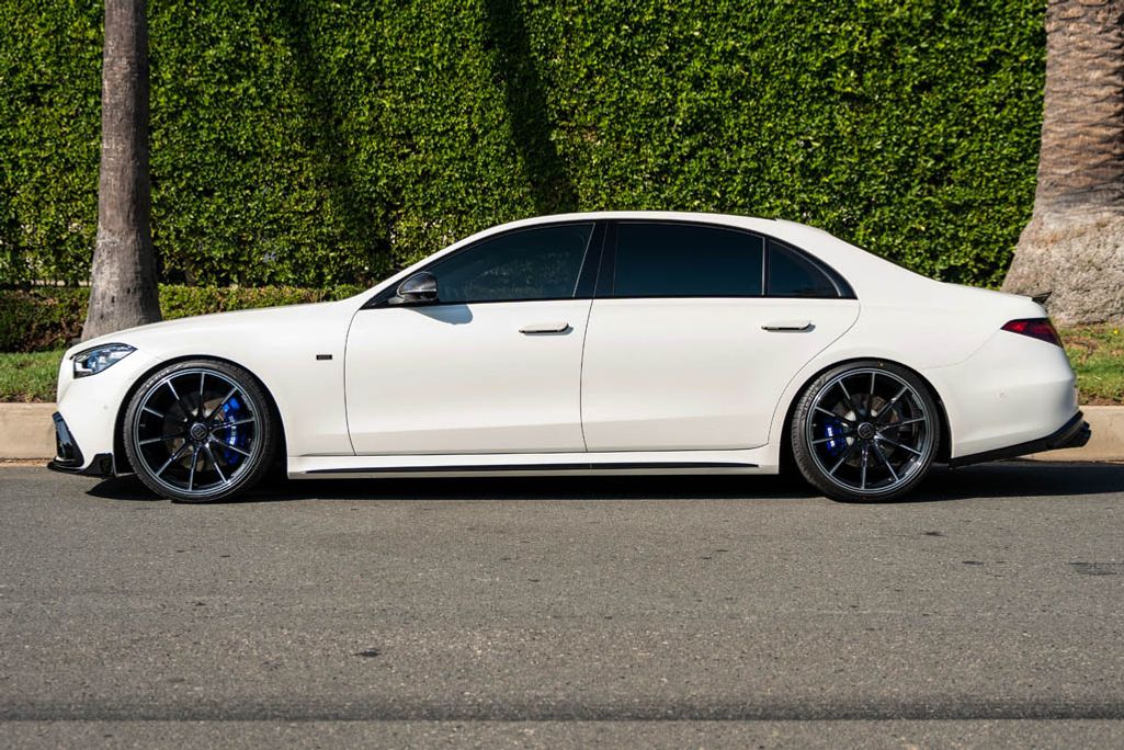 2022 Mercedes-Benz S580 BRABUS Sedan for sale