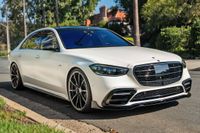 2022 Mercedes-Benz S580 BRABUS Sedan for sale