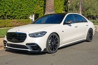 2022 Mercedes-Benz S580 BRABUS Sedan for sale