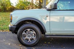 2022 Ford Bronco 2 Door 4x4  Big Bend for sale
