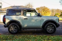 2022 Ford Bronco 2 Door 4x4  Big Bend for sale