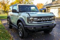 2022 Ford Bronco 2 Door 4x4  Big Bend for sale