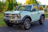 2022 Ford Bronco 2 Door 4x4  Big Bend for sale