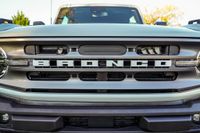 2022 Ford Bronco 2 Door 4x4  Big Bend for sale