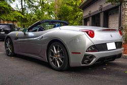 2013 Ferrari California Convertible for sale
