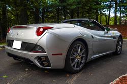 2013 Ferrari California Convertible for sale