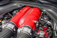 2013 Ferrari California Convertible for sale